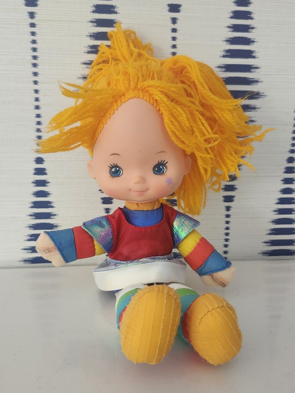 Vintage 1983 Rainbow Brite Doll
